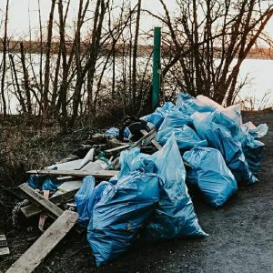 Make Müllsammeln Great Again - Cleanup am 12.03.