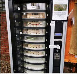 Eierautomat Hof Mölleken