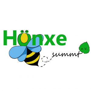 Hünxe-summt-Logo