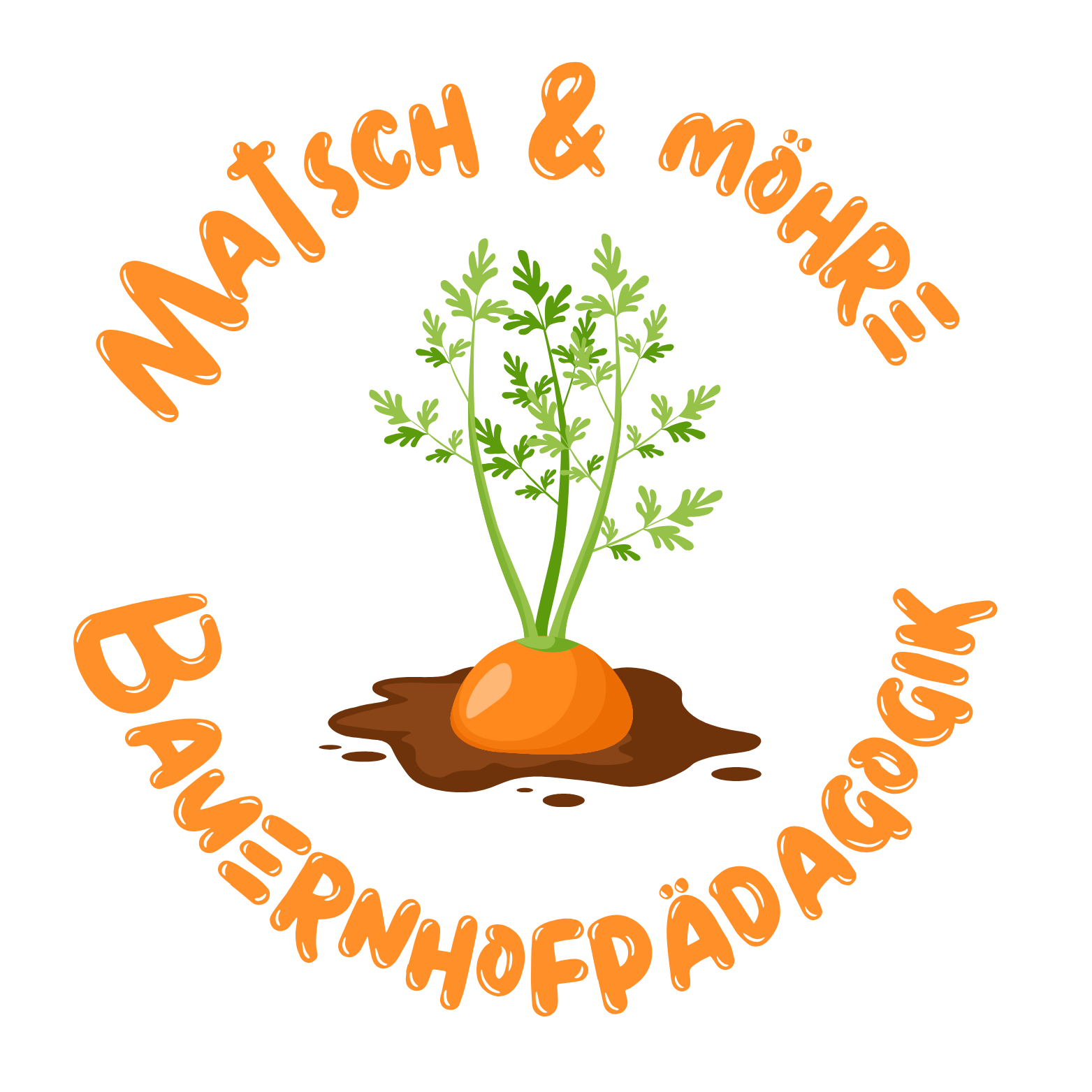LOGO_Matsch & Möhre_weißer Hintergrund