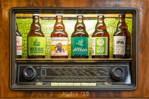 Beim Brauprojekt777 in Voerde-Spellen