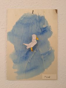 Hengami (Hennings Origami) im Vinci42