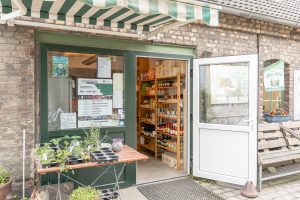 Hofladen vom Tinthof in Spellen