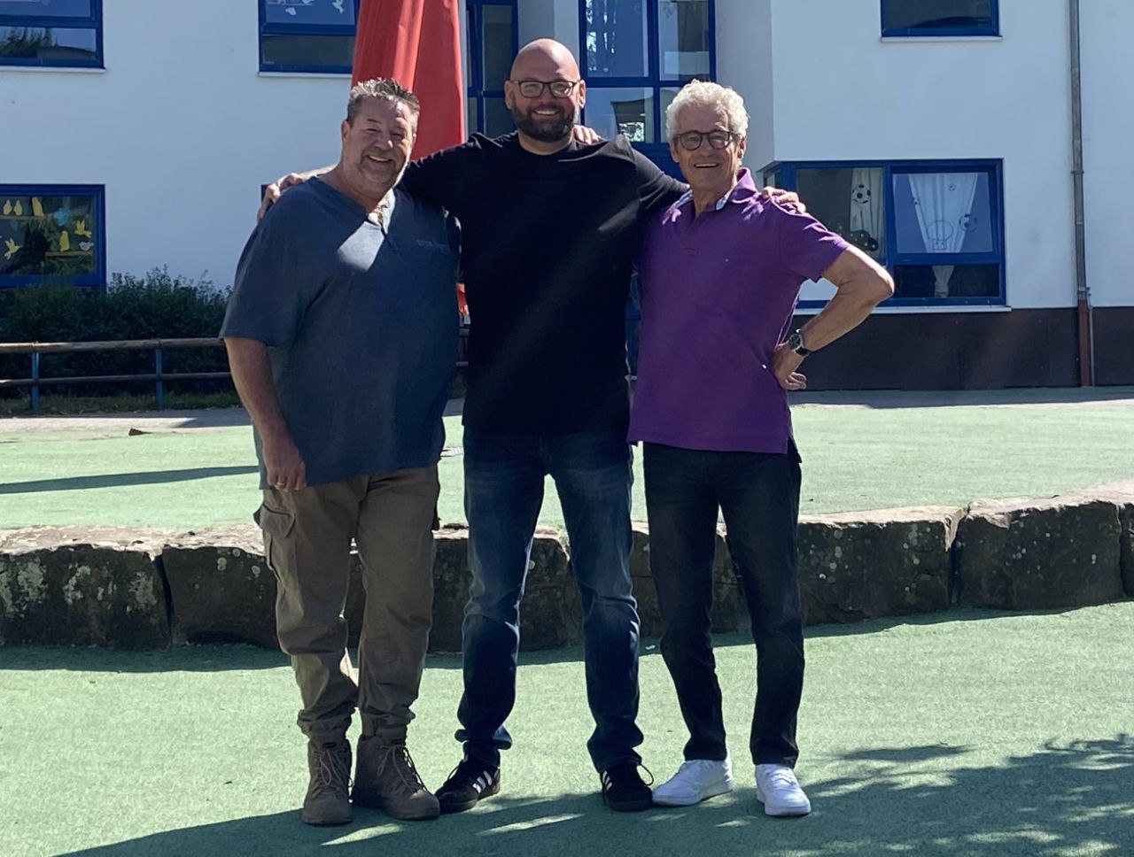 Friedensdorf International und Repair-cafe Lohberg