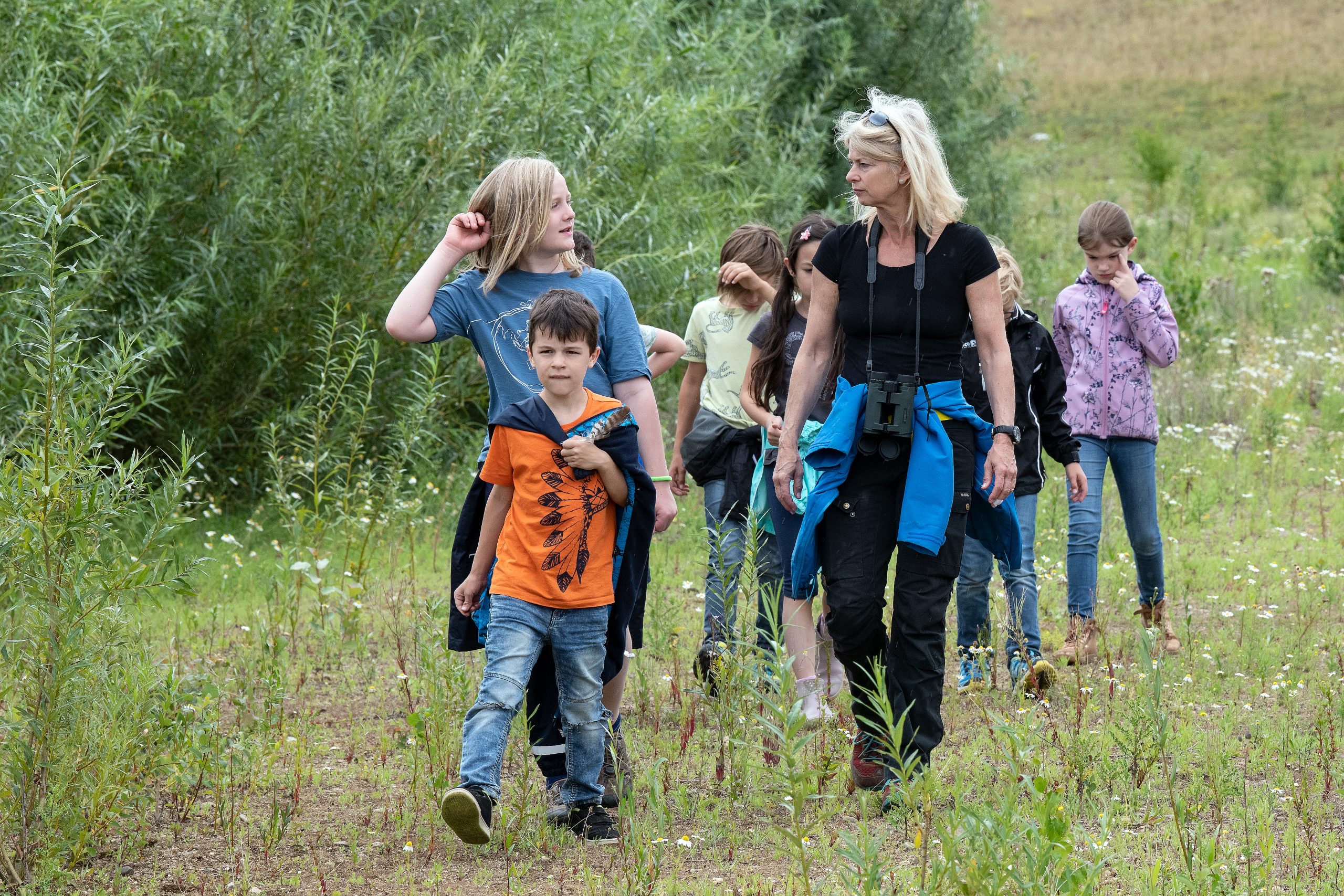Wasserfrosch_Petra Sperlbaum-Naturkids